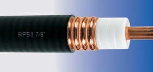 Bán cáp Feeder 7/8 chính hãng